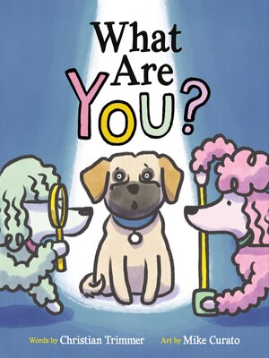 cover image of What Are You?